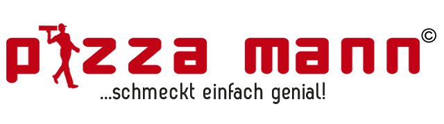 Pizza Mann Logo